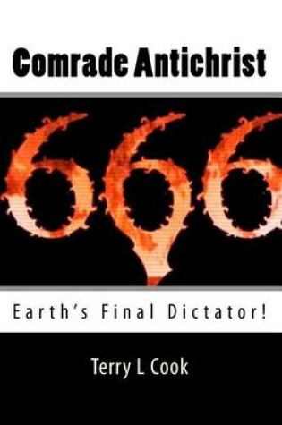 Cover of Comrade Antichrist