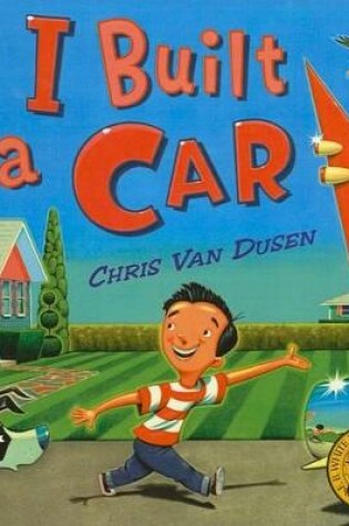 Cover of If I Built a Car