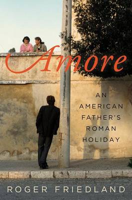 Book cover for Amore