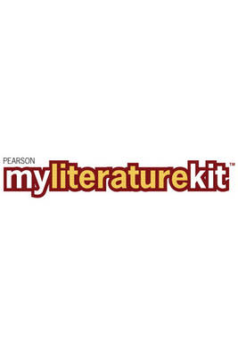 Book cover for MyLiteratureKit -- Standalone Access Card