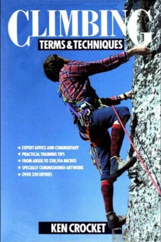 Cover of Climbing Terms and Techniques