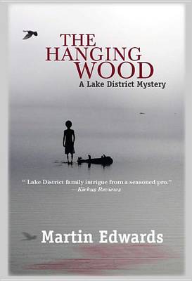 Book cover for The Hanging Wood