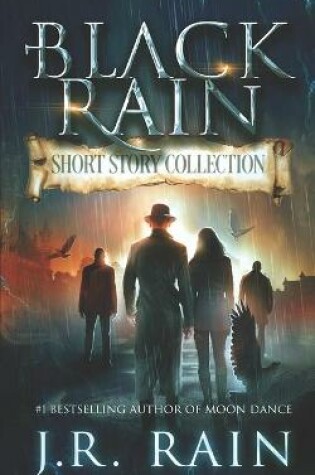 Cover of Black Rain