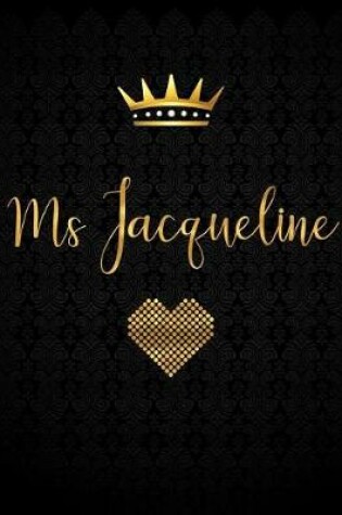 Cover of Ms Jacqueline