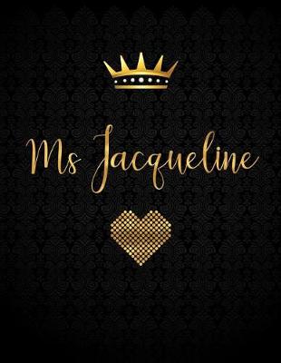 Book cover for Ms Jacqueline