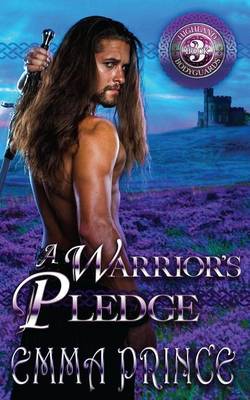 Book cover for A Warrior's Pledge