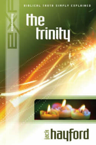 Cover of Explaining the Trinity
