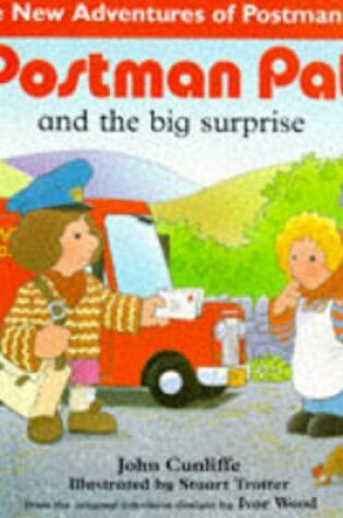 Cover of Postman Pat and the Big Surprise