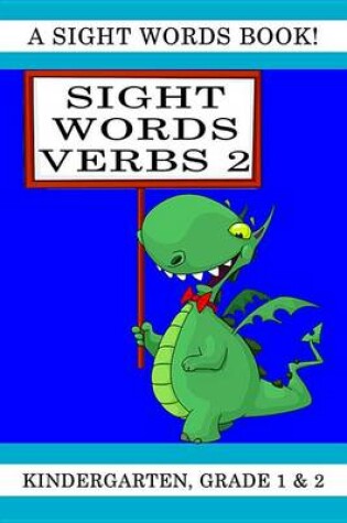 Cover of Sight Words Verbs 2