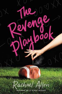 Book cover for The Revenge Playbook