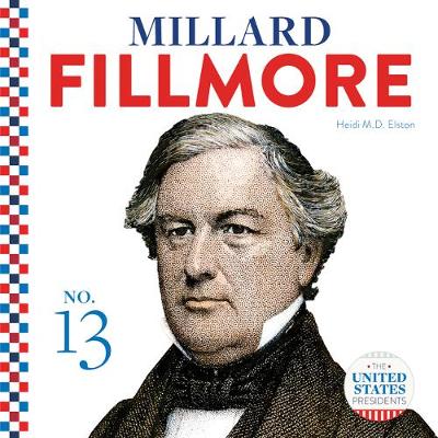 Book cover for Millard Fillmore