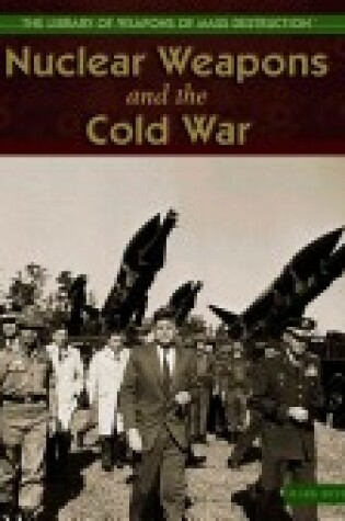 Cover of Nuclear Weapons and the Cold War