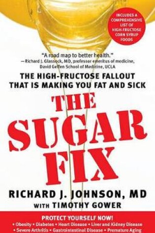 Cover of The Sugar Fix