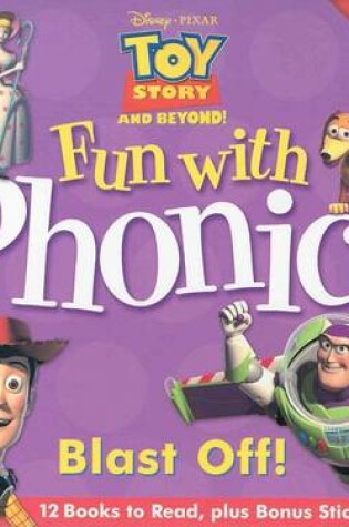 Cover of Fun with Phonics: Blast Off! - 12 Copy Boxed Set