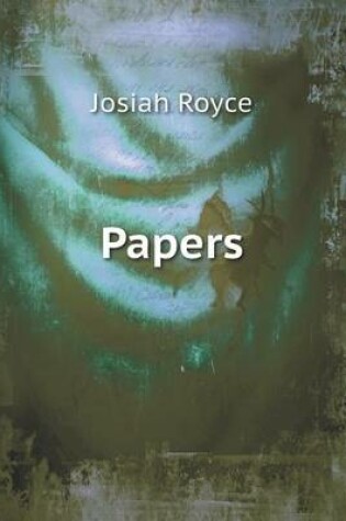 Cover of Papers