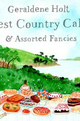 Cover of Westcountry Cakes and Assorted Fancies