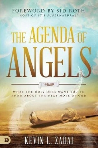 Cover of Agenda of Angels, The