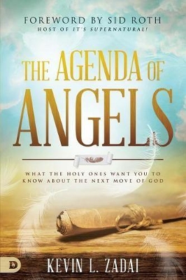 Book cover for Agenda of Angels, The