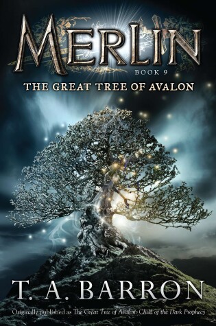 Cover of The Great Tree of Avalon