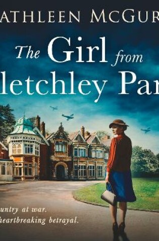 Cover of The Girl from Bletchley Park