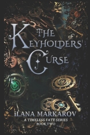 Cover of The Keyholders' Curse