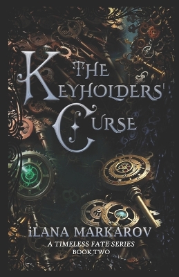 Book cover for The Keyholders' Curse