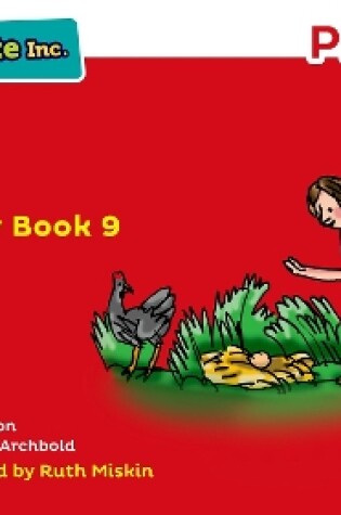 Cover of Read Write Inc. Phonics: Cluck (Red Ditty Book 9)