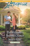 Book cover for The Widower's Second Chance