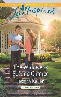 Cover of The Widower's Second Chance