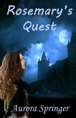 Book cover for Rosemary's Quest