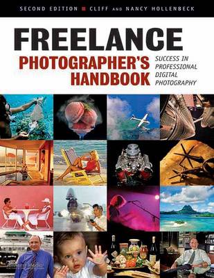 Book cover for Freelance Photographer's Handbook