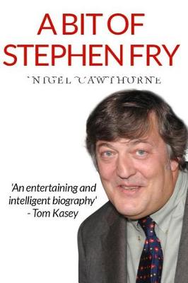 Book cover for A Bit of Stephen Fry