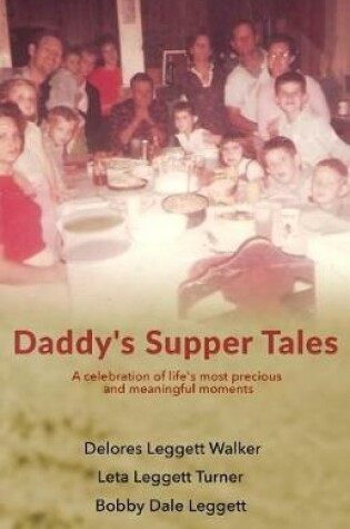 Cover of Daddy's Supper Tales