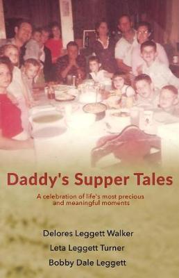 Cover of Daddy's Supper Tales