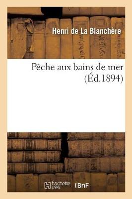 Cover of Pêche Aux Bains de Mer