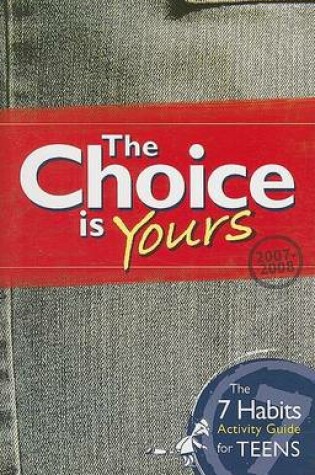Cover of The Choice Is Yours