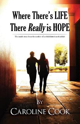 Book cover for Where There is Life, There REALLY is Hope