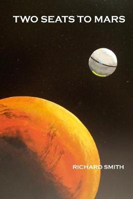 Book cover for Two Seats to Mars