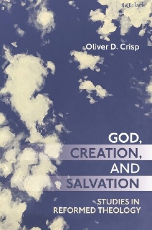 Cover of God, Creation, and Salvation