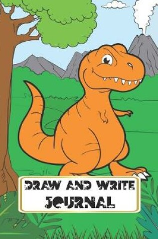 Cover of Draw and Write Journal