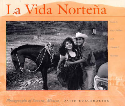 Book cover for La Vida Nortena