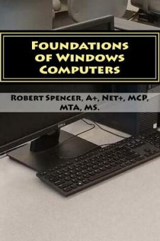 Cover of Foundations of Windows Computers