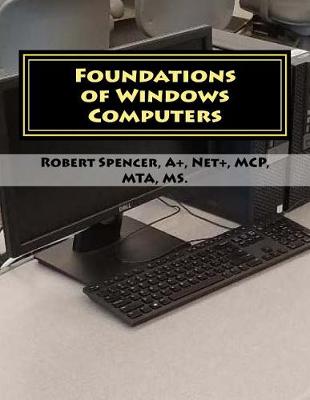 Book cover for Foundations of Windows Computers
