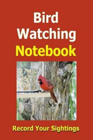 Cover of Bird Watching Notebook