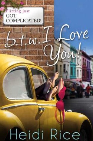Cover of BTW: I Love You