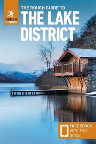 Cover of The Rough Guide to the Lake District (Travel Guide with Free eBook)