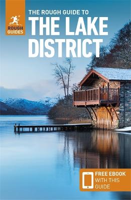 Book cover for The Rough Guide to the Lake District (Travel Guide with Free eBook)
