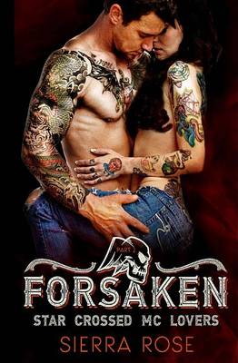 Book cover for Forsaken - Book 2