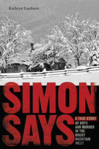 Cover of Simon Says