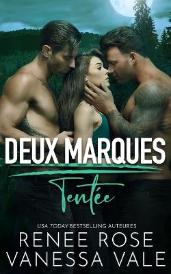 Book cover for Tentée